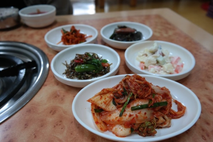 찌개장수 이미지