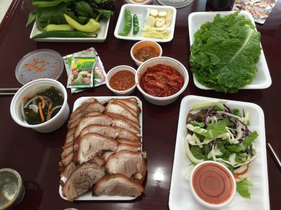 전주토종족발 이미지