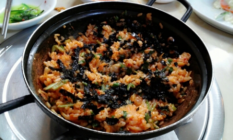 해전 아구찜 이미지
