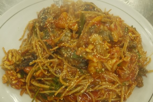 솔오름아구찜 이미지