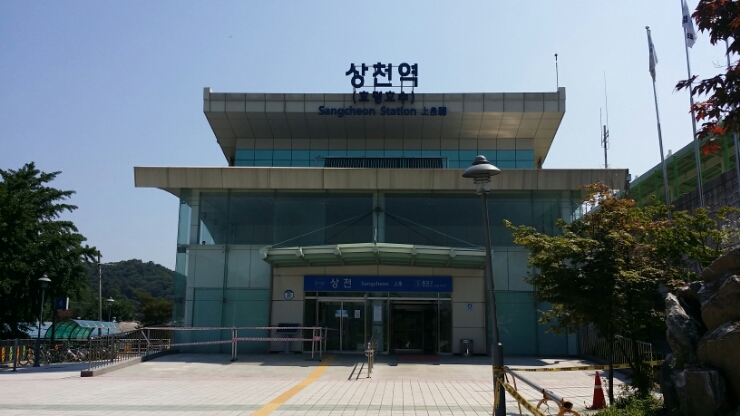등산로 안내 이미지