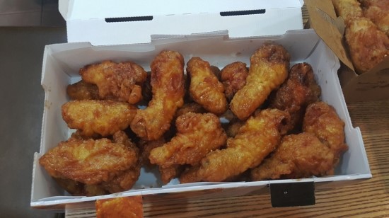 교촌치킨고강 이미지