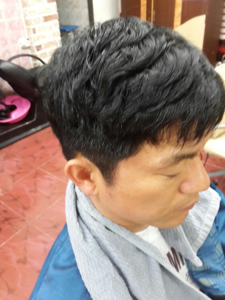 이즘헤어뱅크 이미지