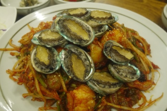 솔오름아구찜 이미지