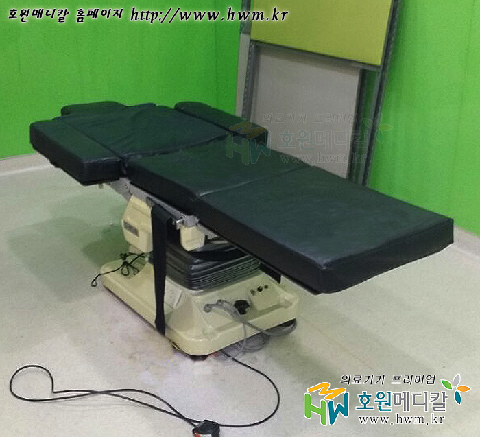 중고의료기 / 전동수술대 (JS-003) / 성형외과 수술대 / 진솔의료기 : 네이버 블로그