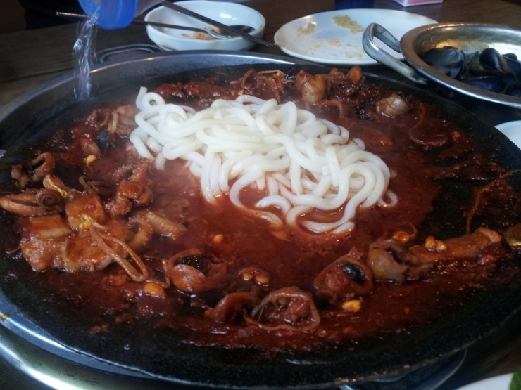 쭈꾸미아저씨 이미지