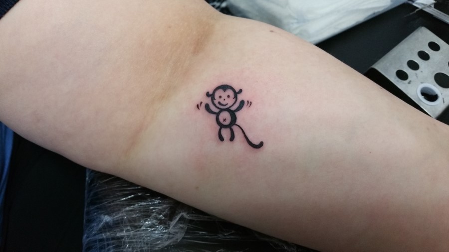 조몬타투 이미지