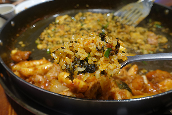 미아일도씨닭갈비 이미지