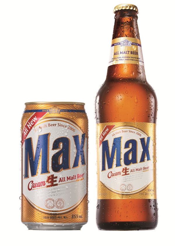 맥스(MAX)비어 이미지
