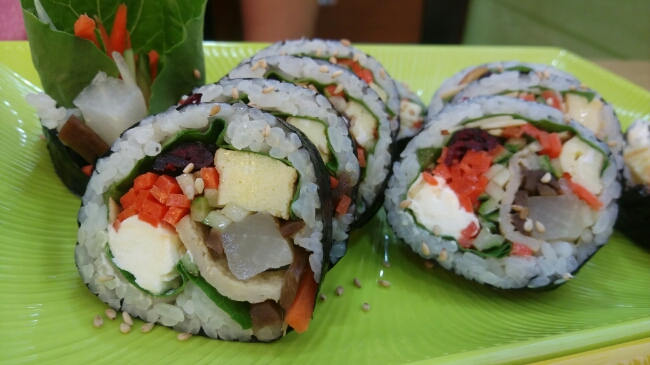 엄지짱김밥 이미지