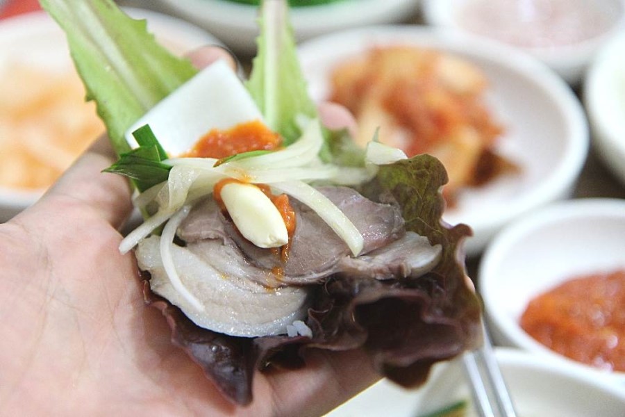 센텀신가야밀면 이미지