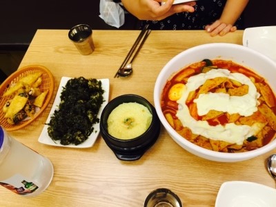 동대문엽기떡볶이 이미지