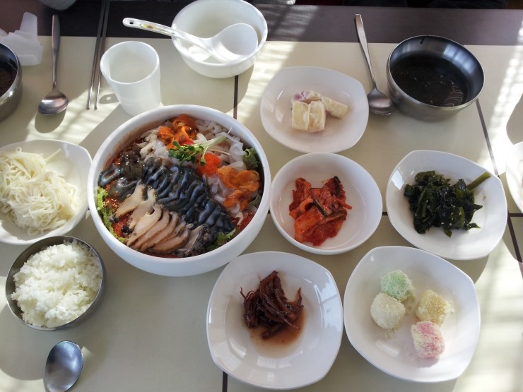 청초수물회&섭국 이미지