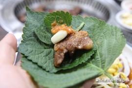 달맞이숯불갈비 이미지