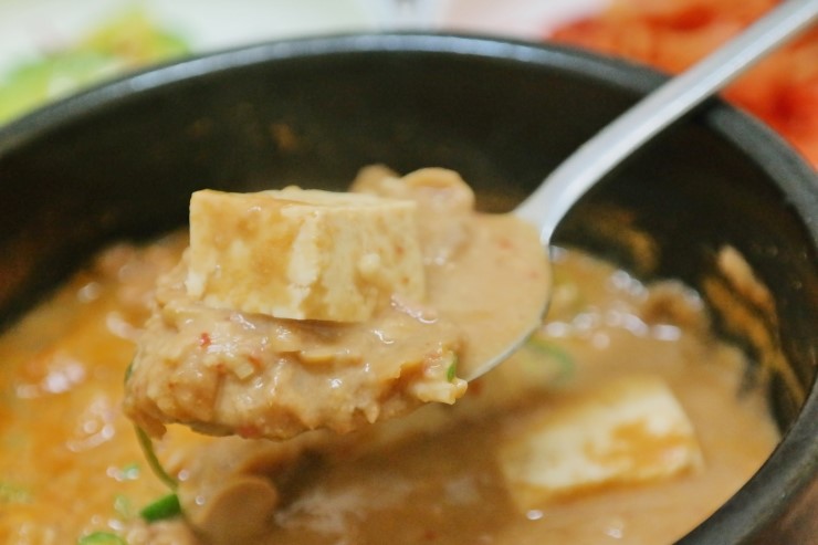 옛날보리밥집 이미지