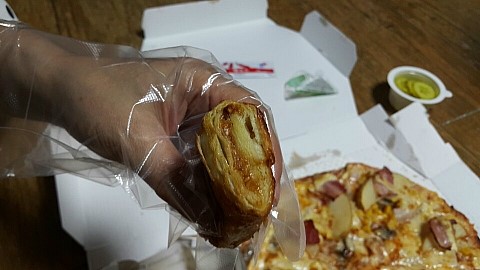 도미노피자왜관점 이미지