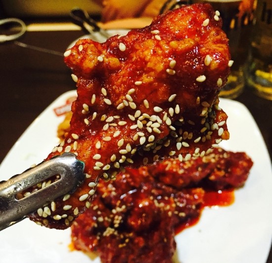 다사랑치킨 이미지