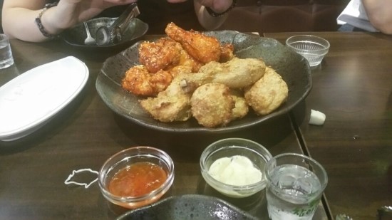 오븐에빠진닭 이미지