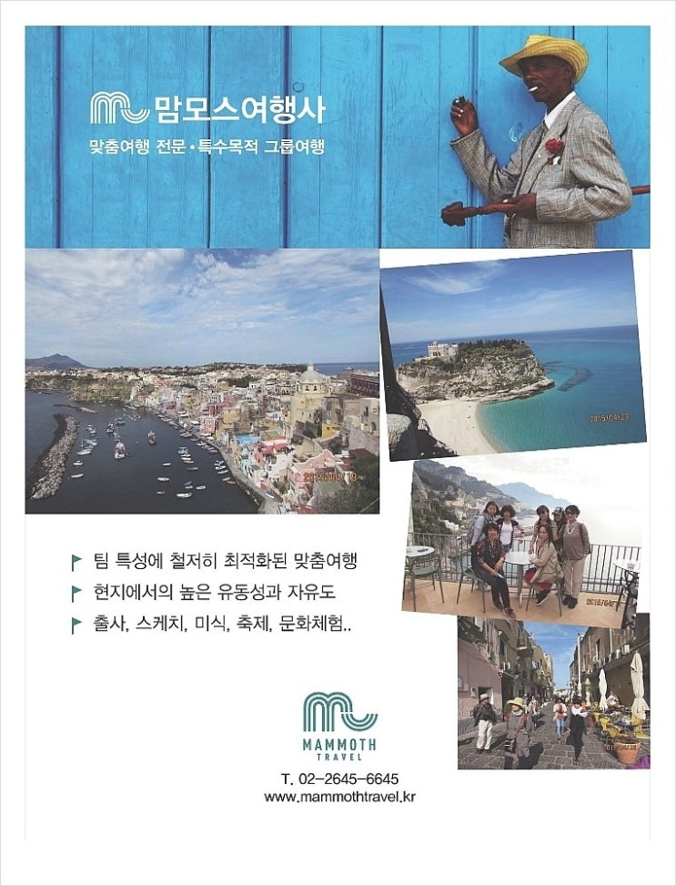 맘모스트래블 이미지
