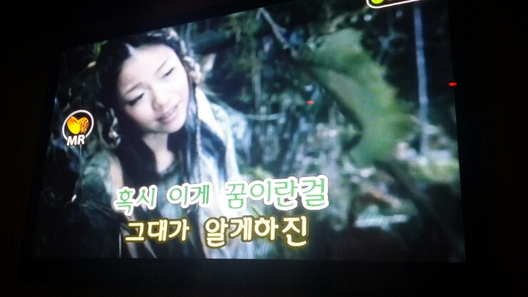 홍노래연습장 이미지