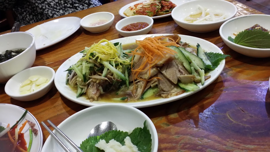 부산족발집 이미지