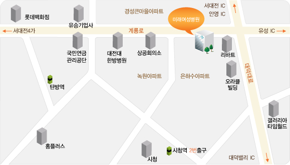 미래여성병원 이미지
