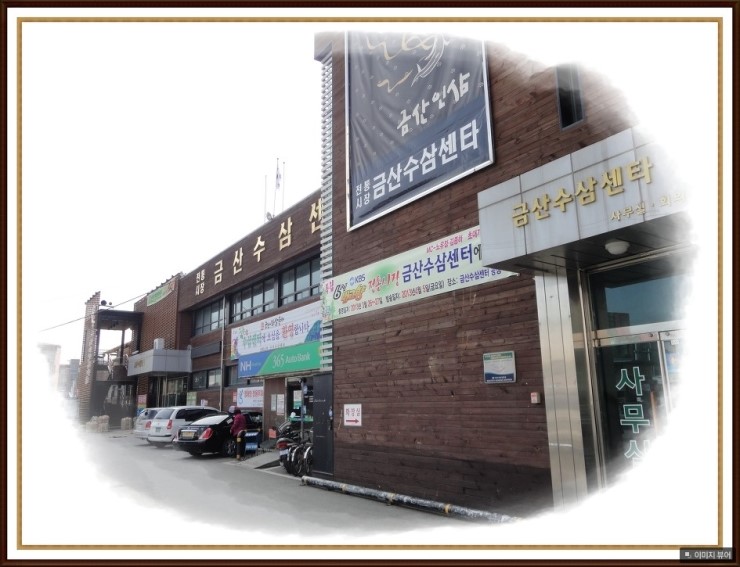 금산수삼센타 이미지