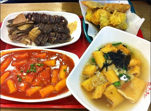 죠스떡볶이 이미지