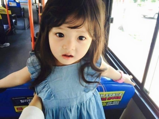 이쁜아이 이미지