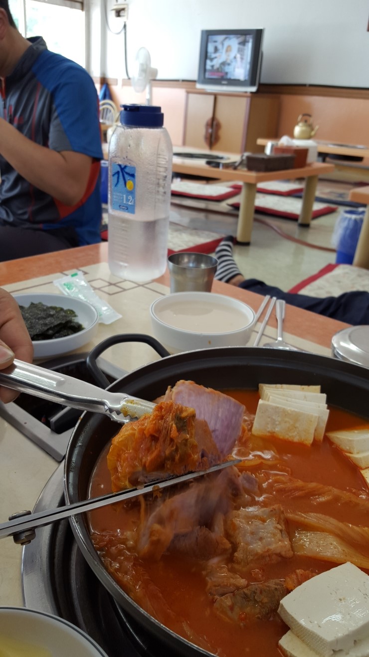 고기듬뿍 김치찌개&김치찜 이미지