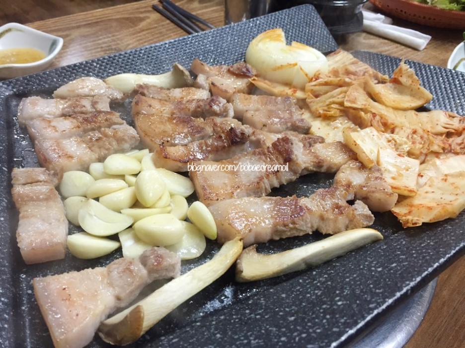 할매돌판삼겹살 이미지