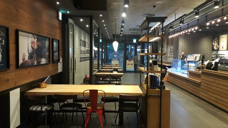 투썸플레이스 부평역점 이미지