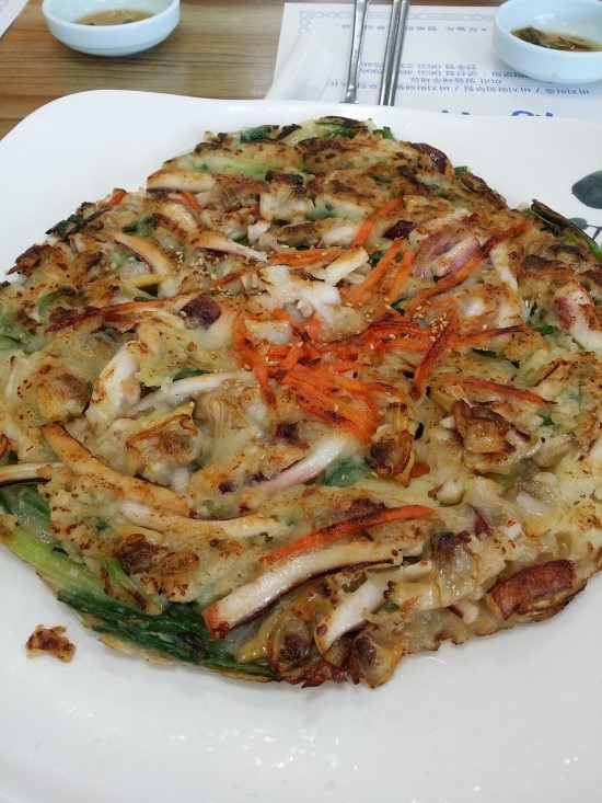 장가네바지락칼국수 이미지