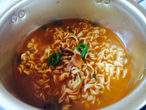 오늘은라면 이미지