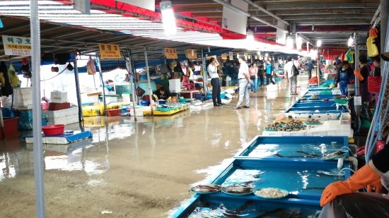 전주수산시장(주) 이미지