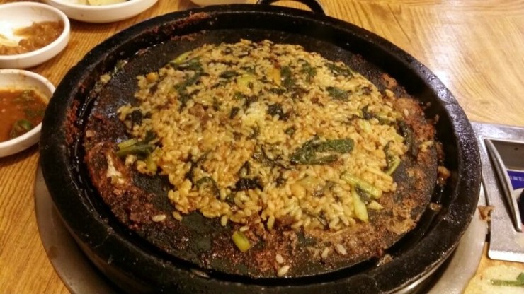 황소곱창돌구이 이미지