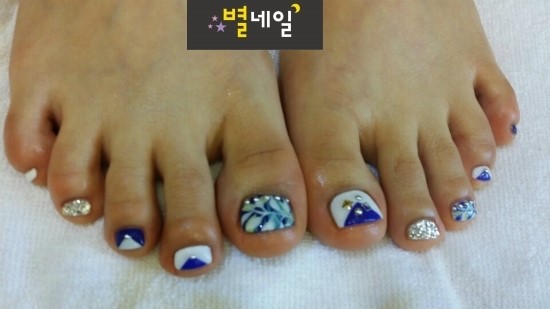 네일별하 이미지