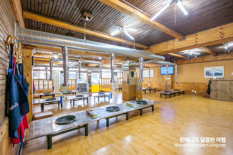 상호네숯불닭갈비돼지갈비 이미지