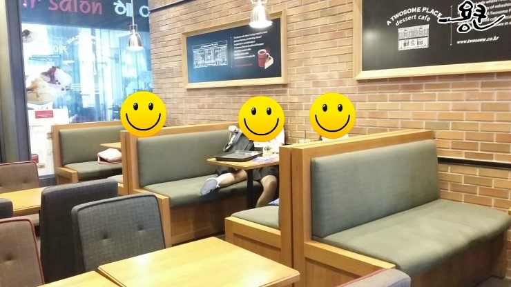 파리바게뜨고양행신점 이미지