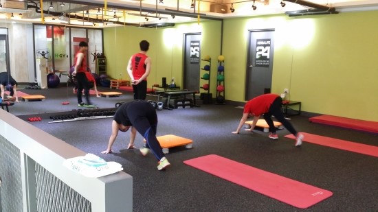 2HGYM 이미지