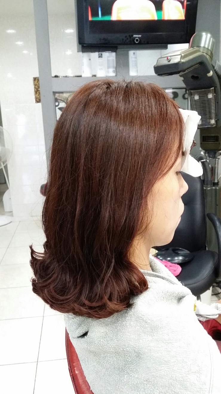 박민영헤어비스 이미지