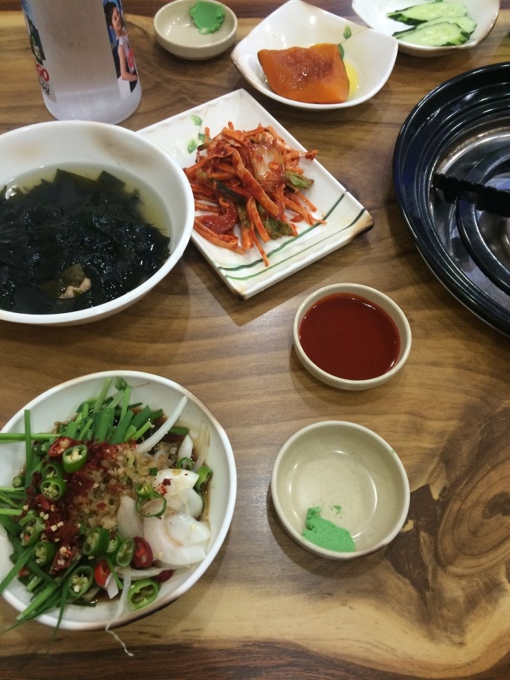 해녀조개돌문어탕 이미지