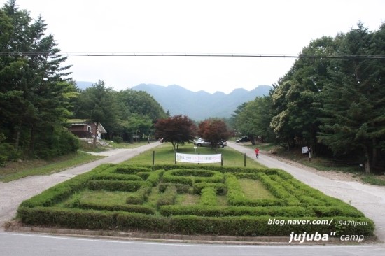 덕유대야영장 이미지