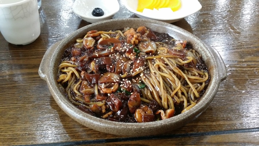 장독짜장 이미지
