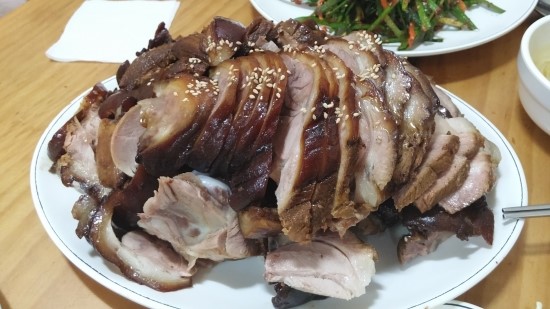 할매족발 이미지