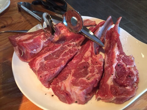맛있는 대박 양꼬치 이미지