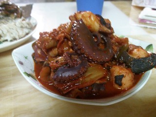 문어먹고찜먹고 이미지