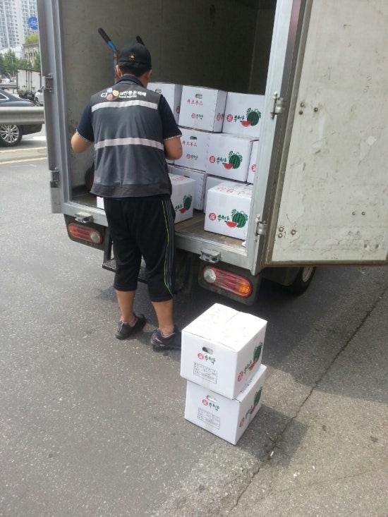 유림청과 이미지