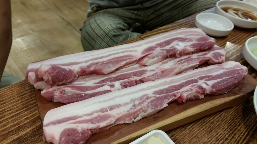 참풍년집정육식당 이미지