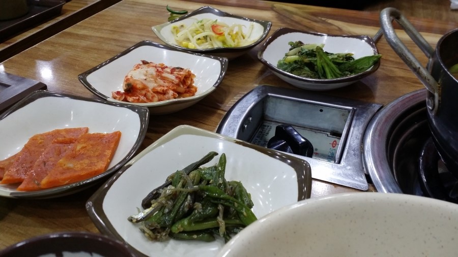 털랭이매운탕 이미지